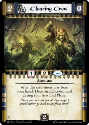 Clearing Crew