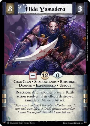 Hida Yamadera XP