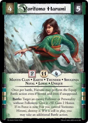 Yoritomo Harumi
