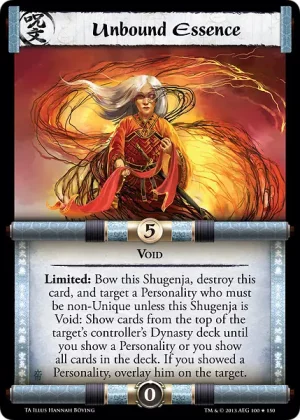 Unbound Essence