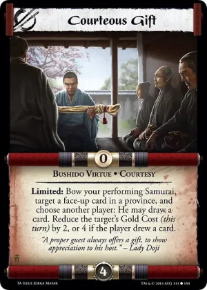 Corteous Gift