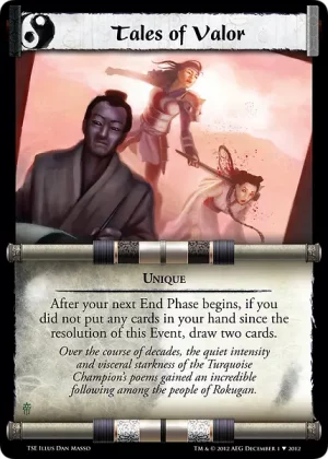 Tales of Valor