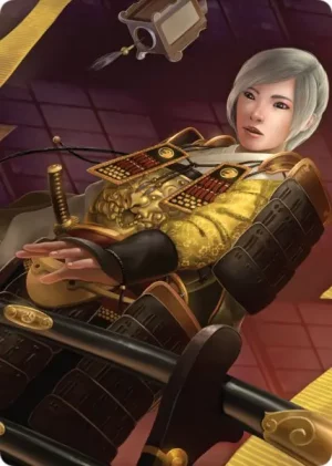 Akodo Dairuko (deckbaker)