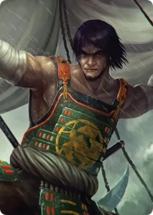 Yoritomo Hiromi (deckbaker)