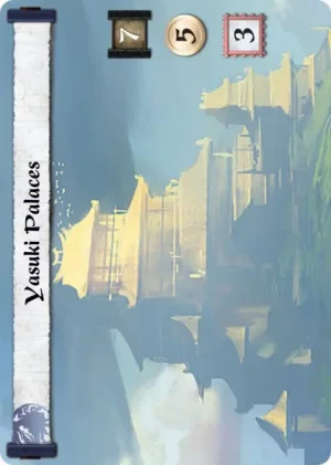 Yasuki Palaces XP ***FULL BLEED