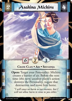 Asahina Michiru