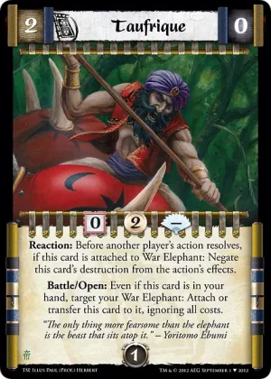 Taufrique ***UNRELEASED