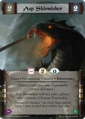 Asp Skirmisher FULL BLEED