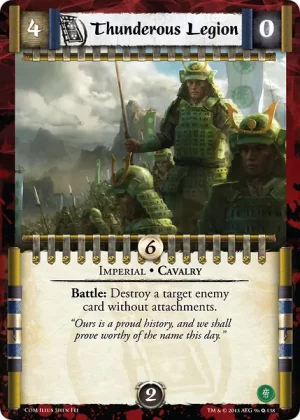 Thunderous Legion
