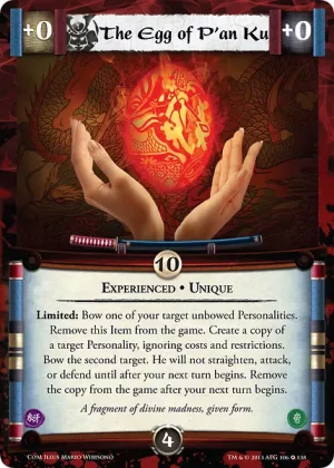 The Egg of P'an Ku XP