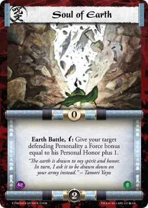 Soul of Earth