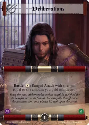 Deliberations FULL BLEED