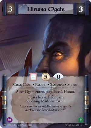 Hiruma Ogata FULL BLEED