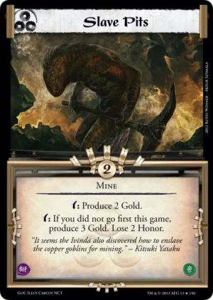 Slave Pits