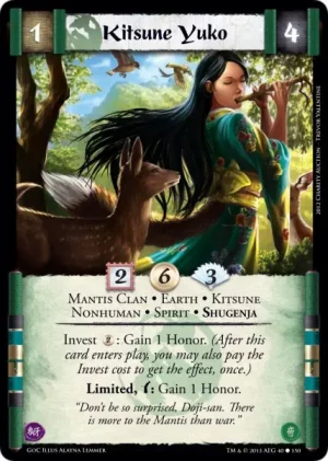 Kitsune Yuko