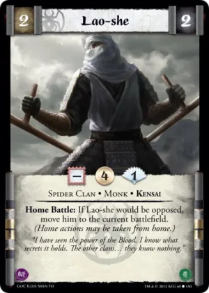 Lao-she
