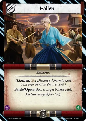 Fallen