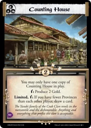 Counting House (CD09)