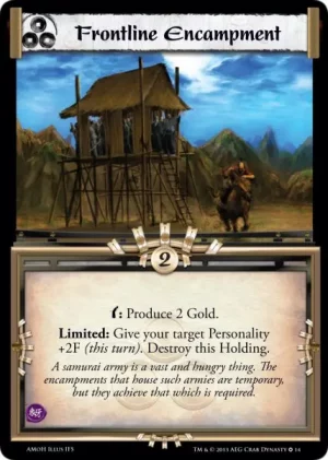 Frontline Encampment (CD14)