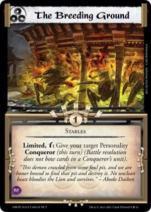 The Breeding Ground (CD32)