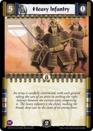 Heavy Infantry (CF06)