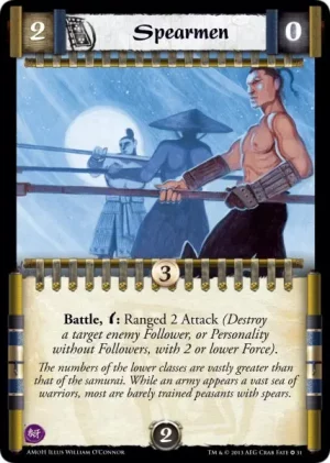 Spearmen (CF31)