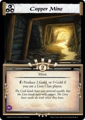 Copper Mine (LD23)