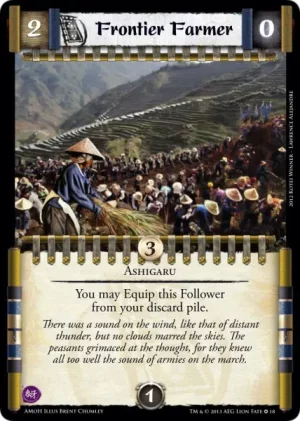 Frontier Farmer (LF18)