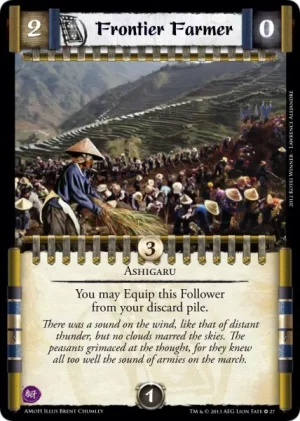 Frontier Farmer (LF27)