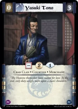 Yasuki Tono
