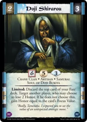 Doji Shirarou