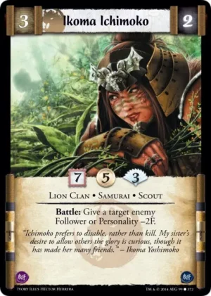 Ikoma Ichimoko