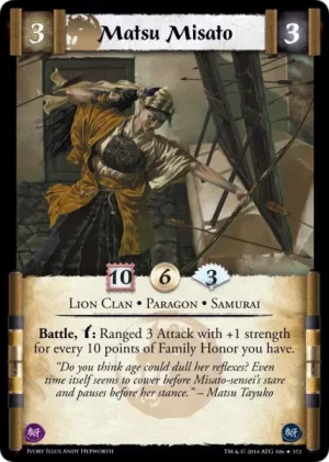 Matsu Misato
