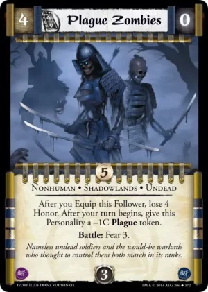 Plague Zombies