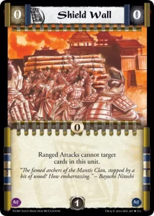 Shield Wall
