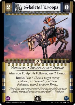 Skeletal Troops