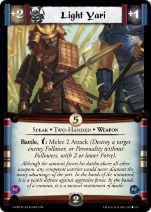 Light Yari