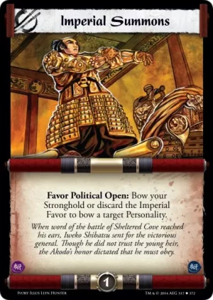 Imperial Summons