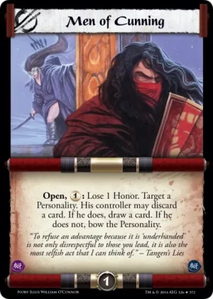 Men of Cunning