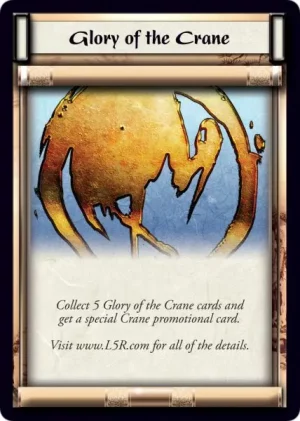 Glory of the Crane
