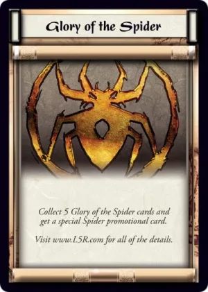 Glory of the Spider