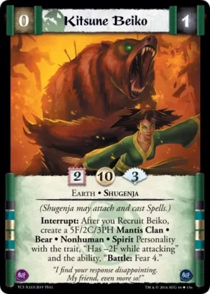 Kitsune Beiko