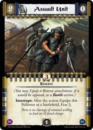 Assault Unit