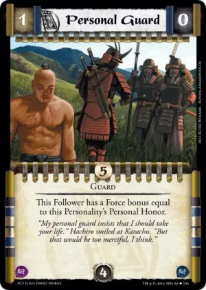 Personal Guards