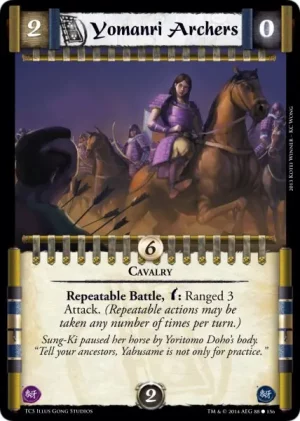 Yomanri Archers