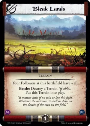 Bleak Lands