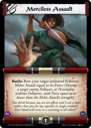 Merciless Assault