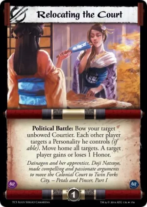 Relocating the Court