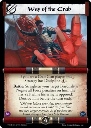 Way of the Crab