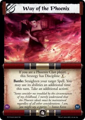 Way of the Phoenix